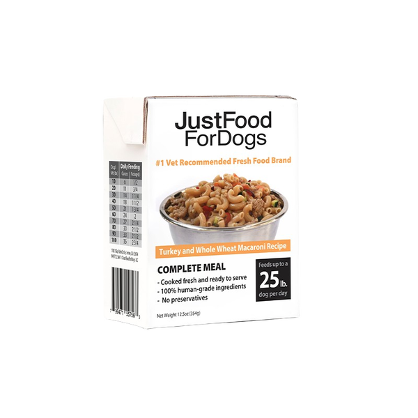 Pantry Fresh Sampler Variety Box JustFoodForDogs JustFoodForDogs